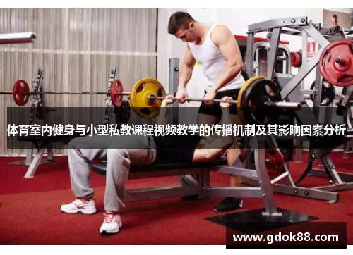 体育室内健身与小型私教课程视频教学的传播机制及其影响因素分析